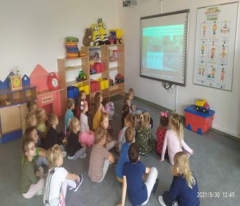 Projekt edukacyjny  “Dobrzy kierowcy rosną z nami”. zdjecie 13