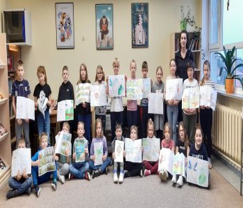 Nasz szkoła w projekcie: „Mała retencja – więcej wody dla przyrody”. zdjecie 16