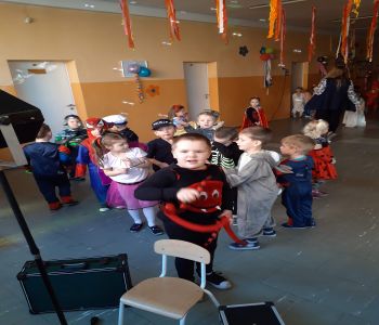 Karnawał 2019 w przedszkolu. zdjecie 9