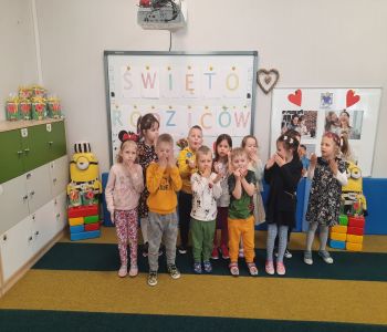 Święto Rodziców  zdjecie 8