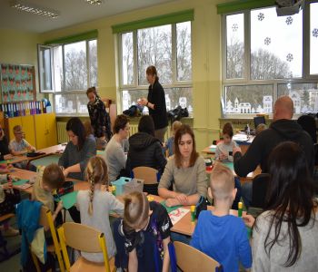 Dzień otwarty szkoły. zdjecie 10