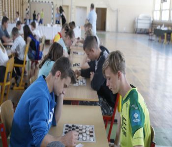 Wiosenny Turniej Warcabowy w Gniewinie zdjecie 0