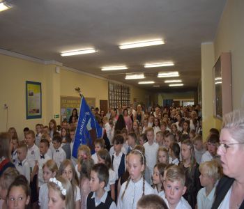 Zakończenie roku szkolnego dla klas młodszych. zdjecie 5