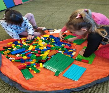 „Budowali marzenia” z klocków Lego. zdjecie 7