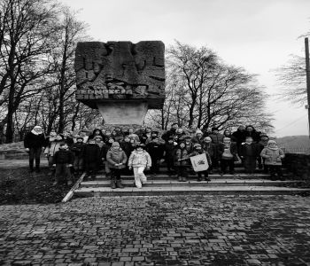 Lekcja kultury kaszubskiej w terenie. zdjecie 18