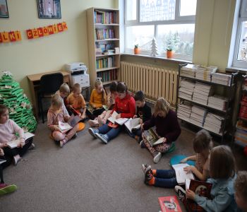 „Mała książka – wielki człowiek”. zdjecie 21