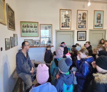 Lekcja kultury kaszubskiej w terenie. zdjecie 13