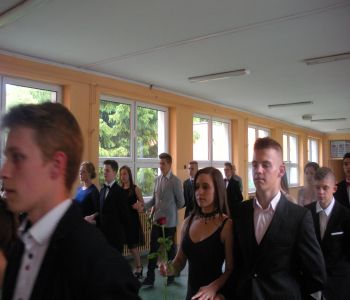 Bal gimnazjalny 2017 zdjecie 6