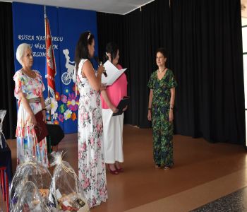 Pożegnanie Absolwentów 2021. zdjecie 14