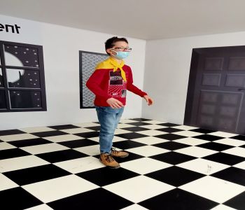 Klasy trzecie w Centrum Nauki Experyment. zdjecie 2